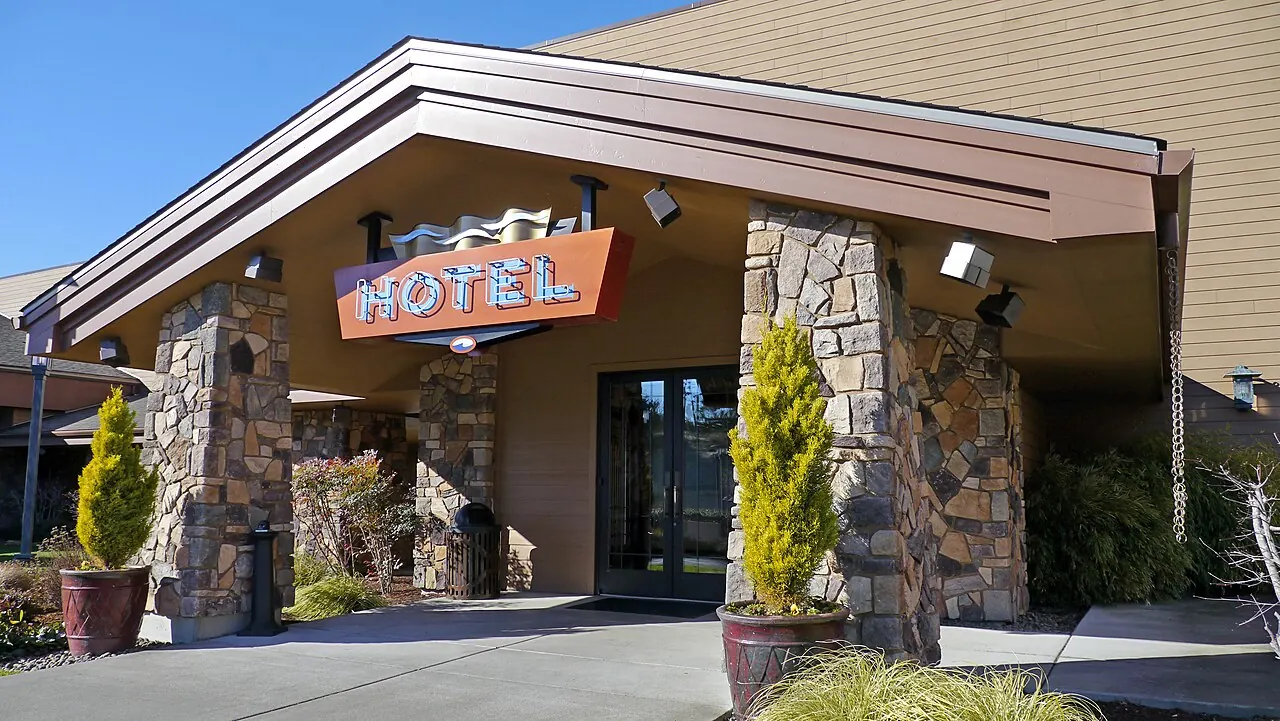 Three Rivers Casino Hotel in Florence